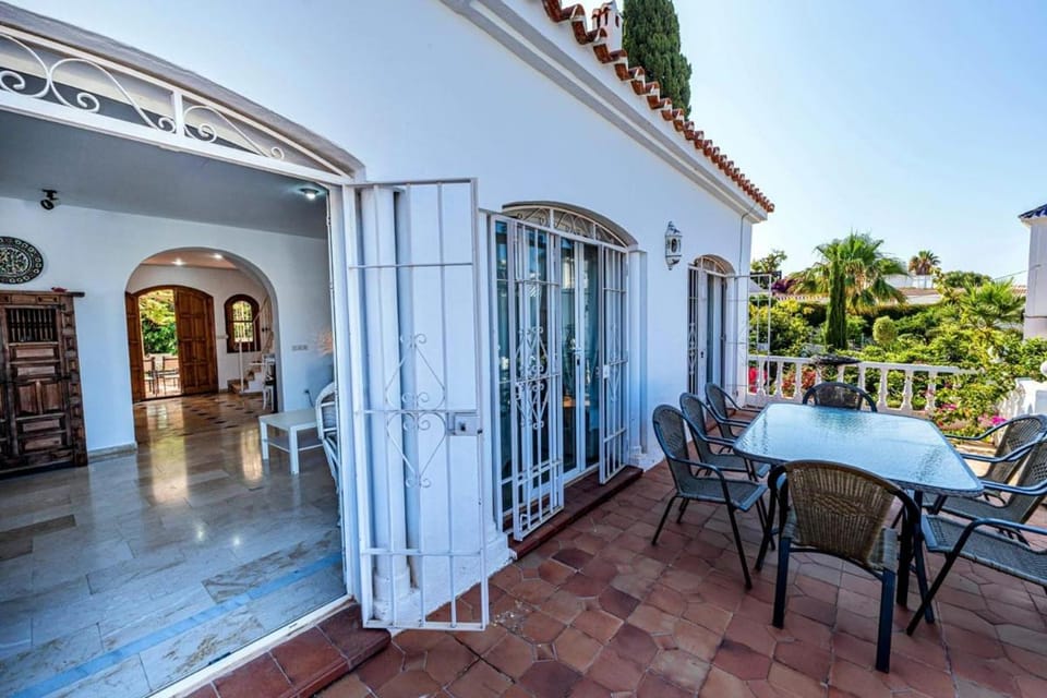 Villa Tara Villa in Nerja