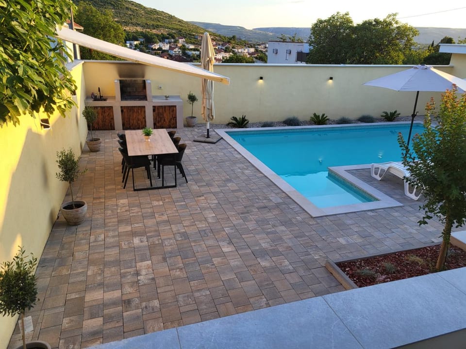Villa Bona - Private Pool Oasis Villa in Federation of Bosnia and Herzegovina