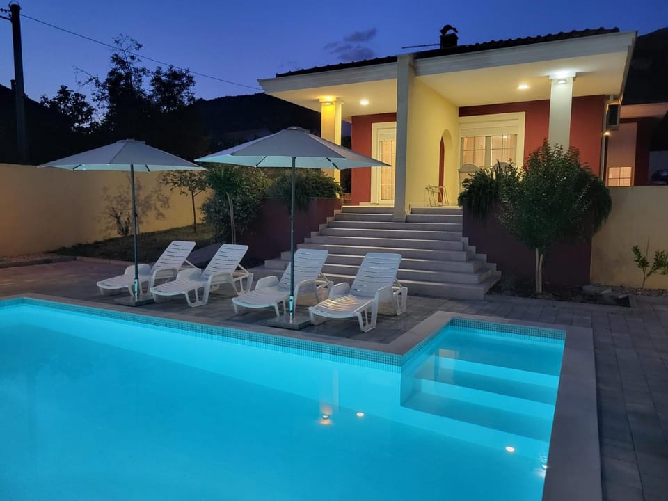 Villa Bona - Private Pool Oasis Villa in Federation of Bosnia and Herzegovina