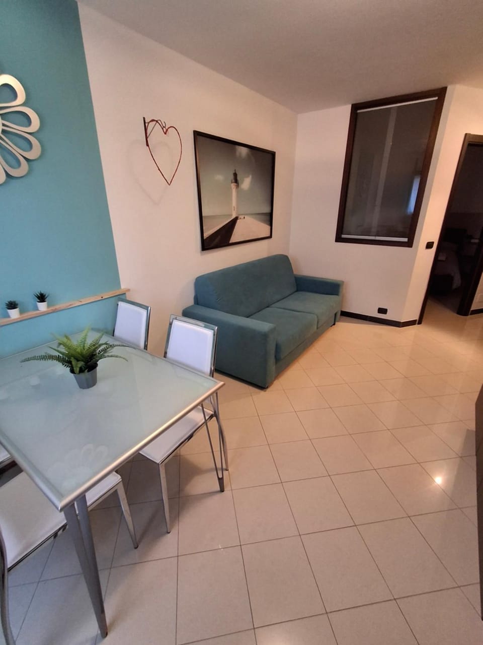 IL FARO - garage mt 4,75 - beach mt 150 - 09001-LT-1414 Apartment in Liguria