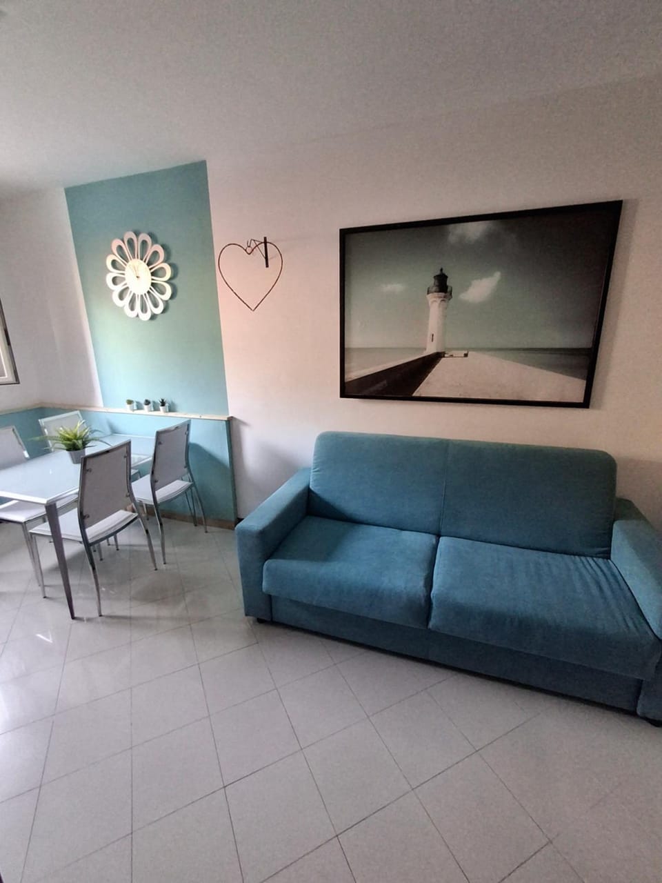 IL FARO - garage mt 4,75 - beach mt 150 - 09001-LT-1414 Apartment in Liguria
