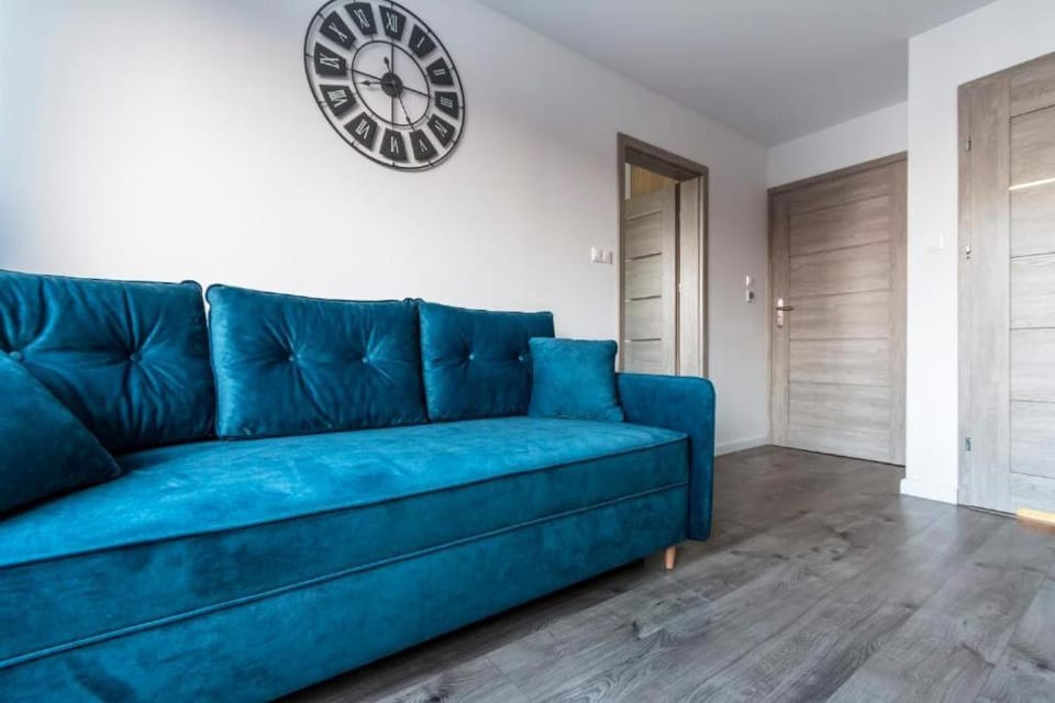 RSA Silver Apartment in Pomeranian Voivodeship