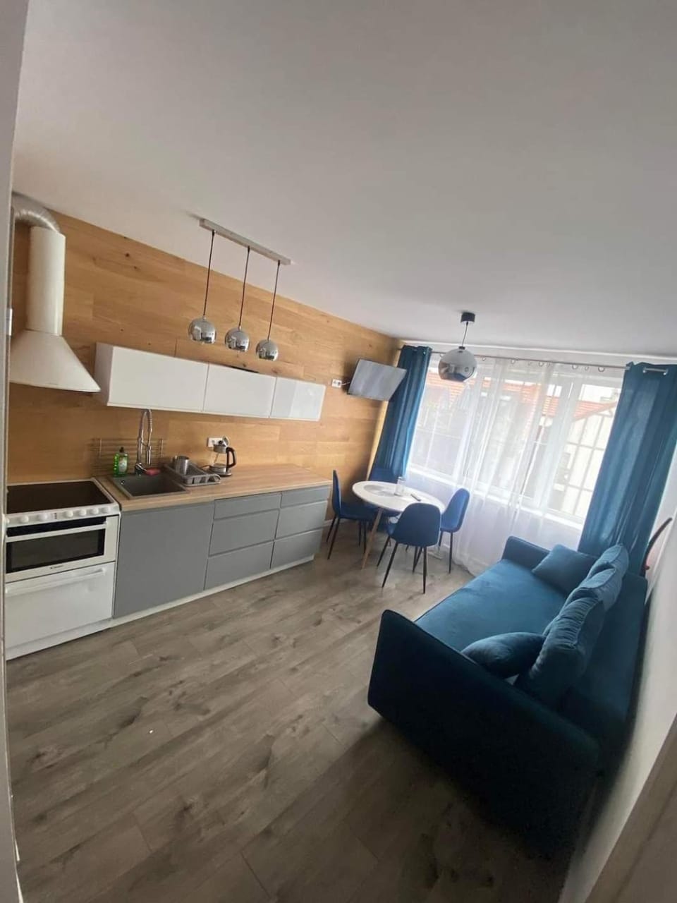 RSA Silver Apartment in Pomeranian Voivodeship