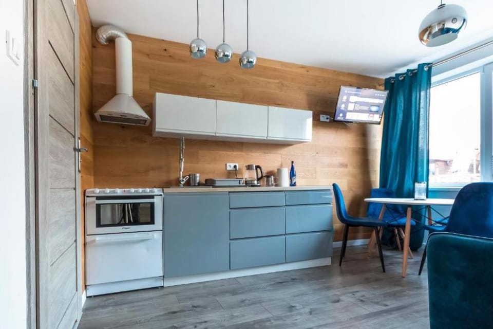 RSA Silver Apartment in Pomeranian Voivodeship