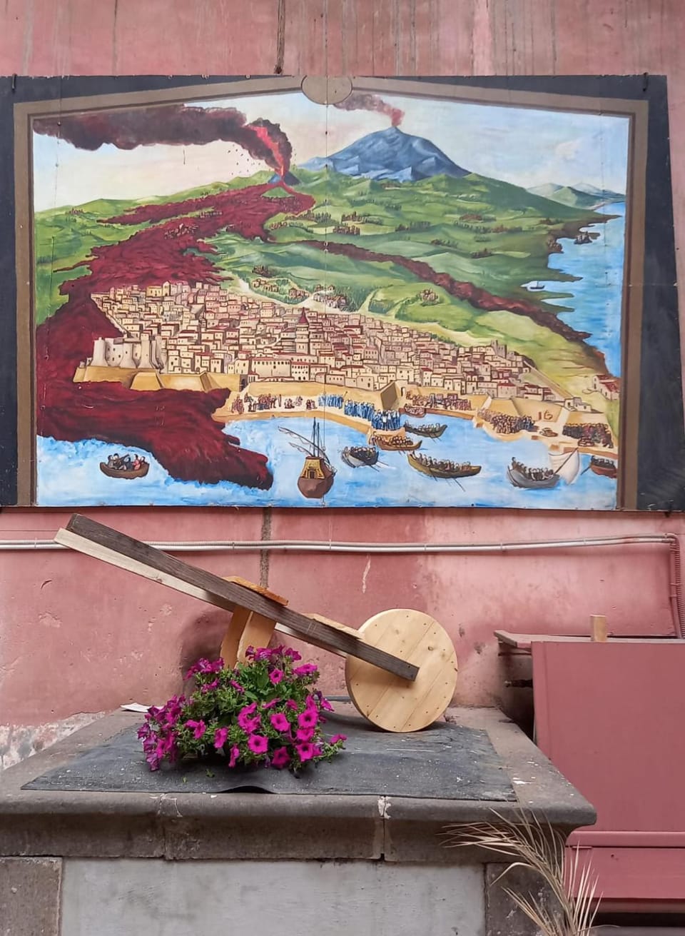 L'Alloggio dell'Artista Bed and Breakfast in Belpasso