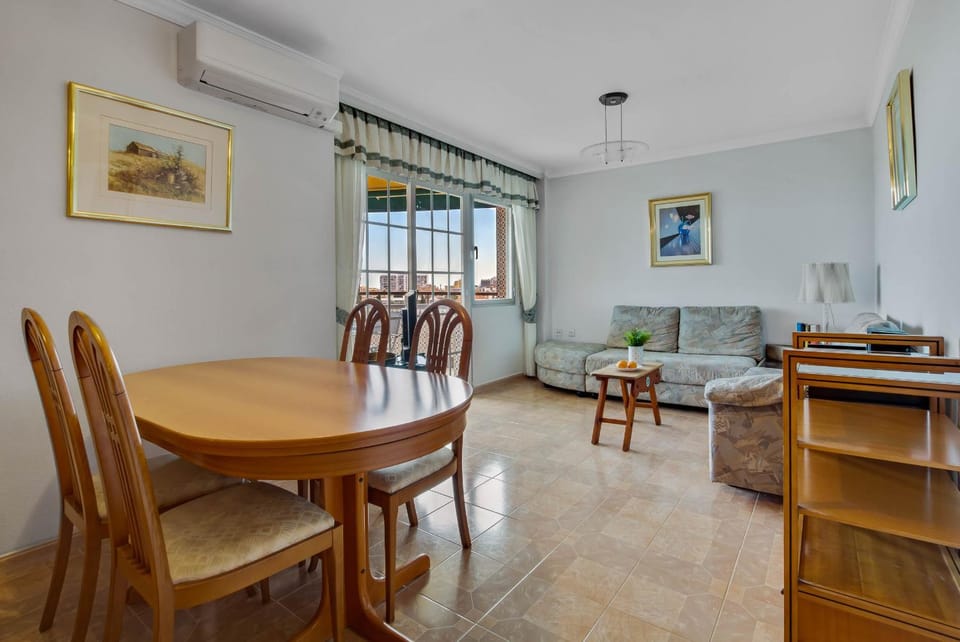 El Rocio 7E1 By IVI Real Estate Apartment in Torremolinos