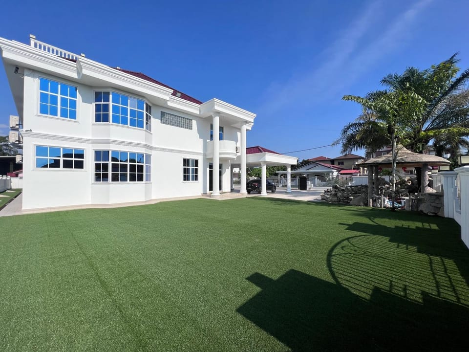 Garden, Garden view