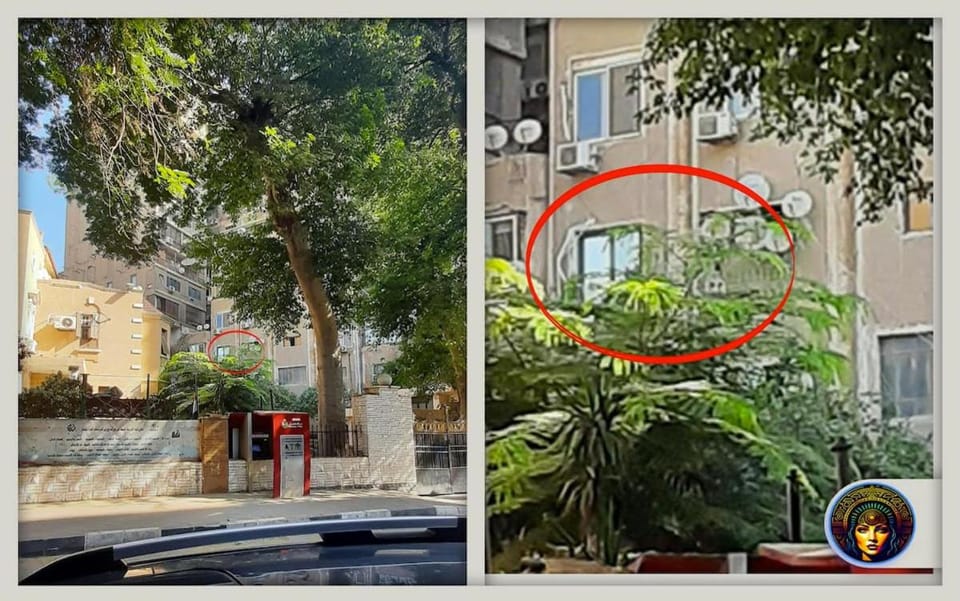 Cliopatra Apartment in Cairo