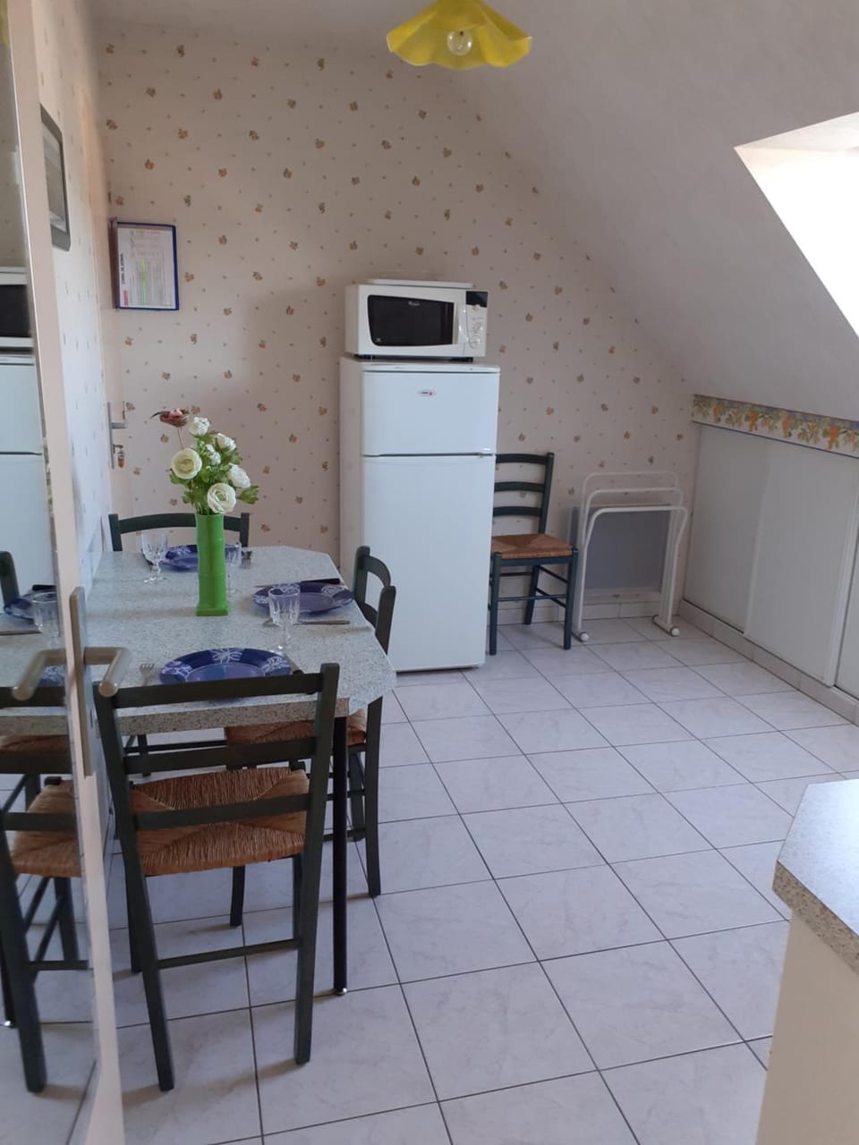 Le Clos de L'aura Apartment in Pays de la Loire