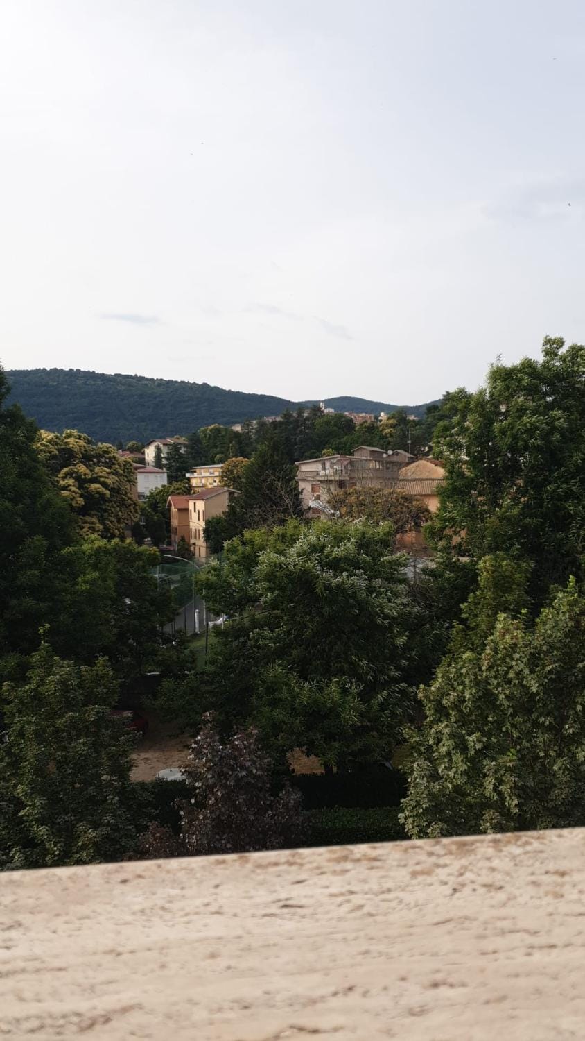 Natural landscape, Mountain view