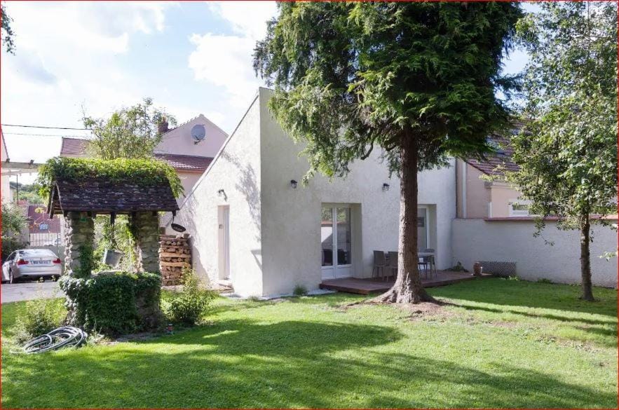 Garden, Garden view