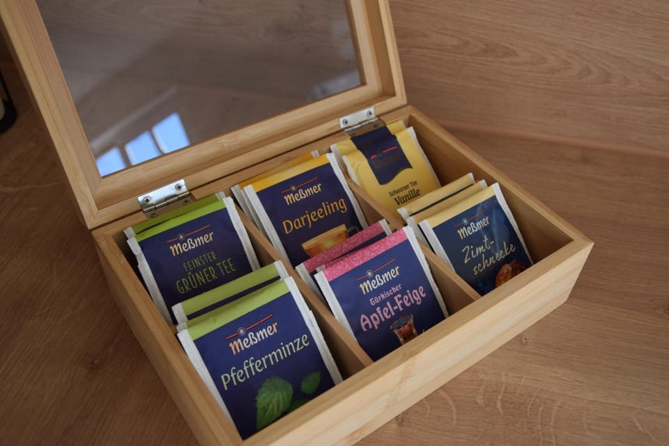 Coffee/tea facilities
