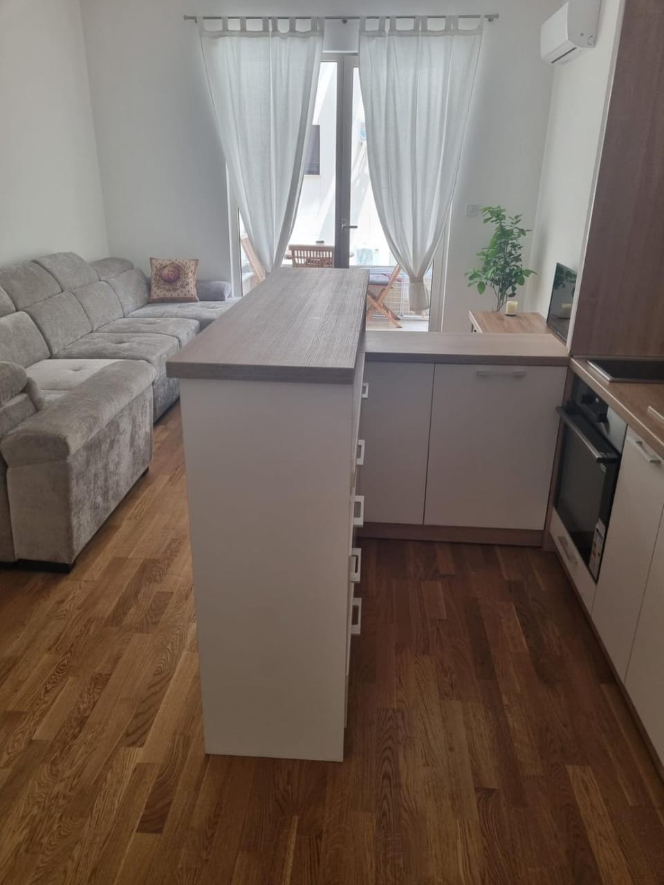 Apartment MareMare Budva Apartment in Budva Municipality