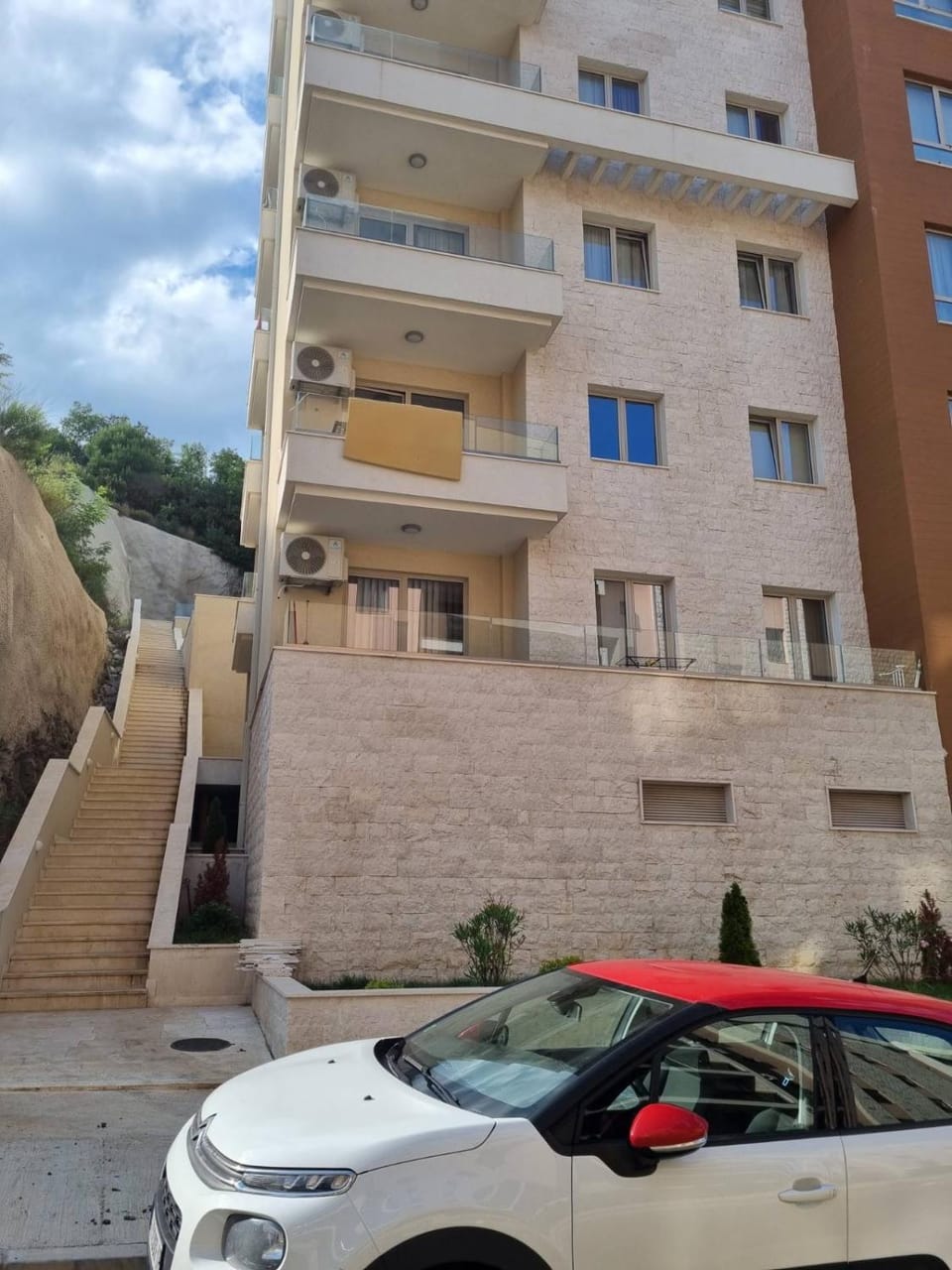 Apartment MareMare Budva Apartment in Budva Municipality