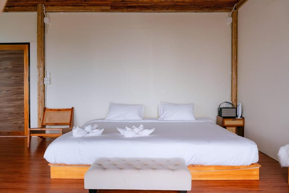 Doi Chang Triple A Coffee Resort in Thailand