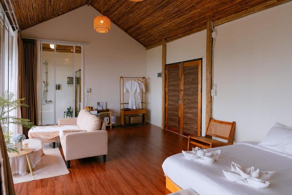Doi Chang Triple A Coffee Resort in Thailand