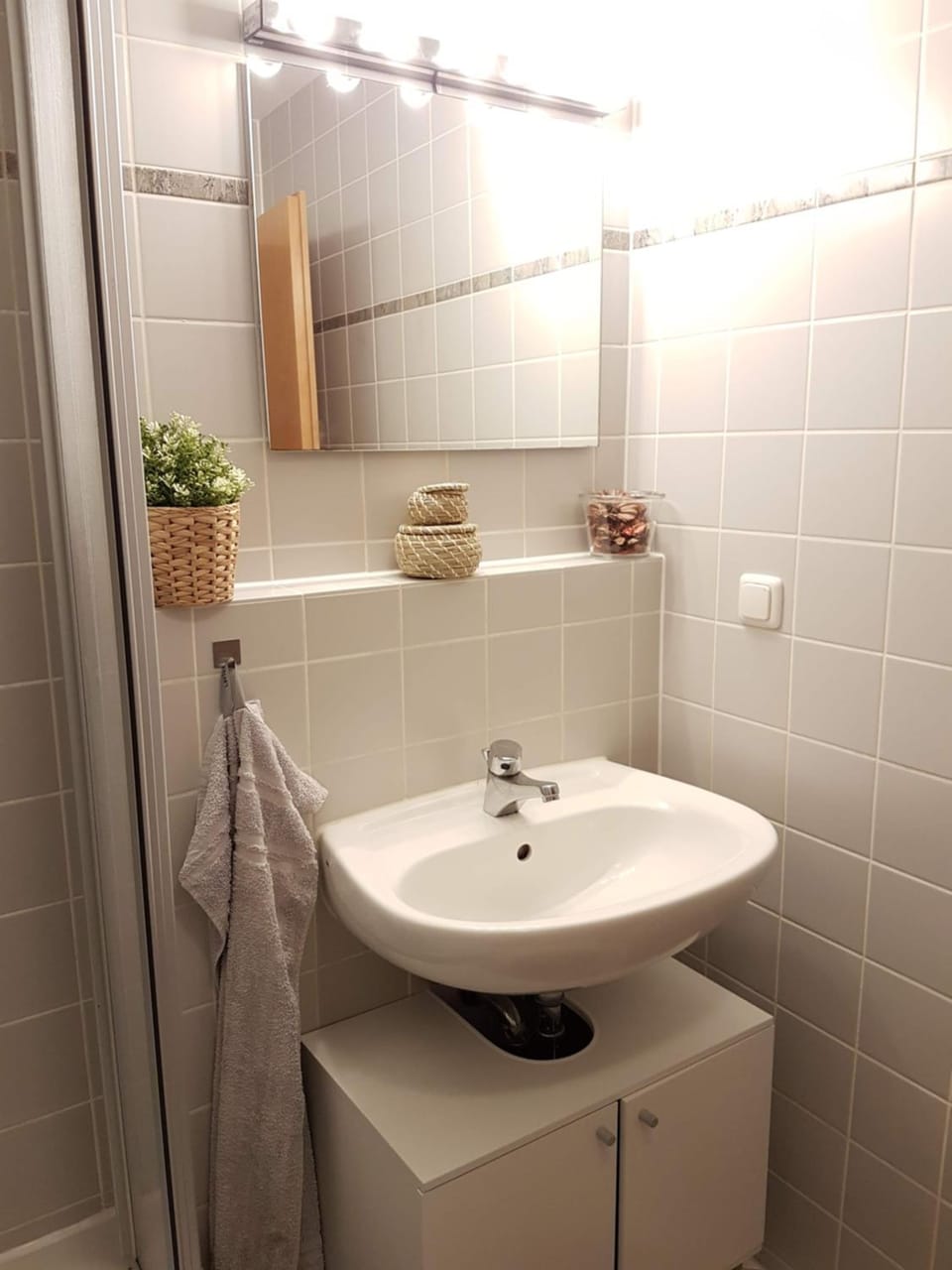 Studio Dresden Neustadt & parking Apartment in Dresden-Neustadt