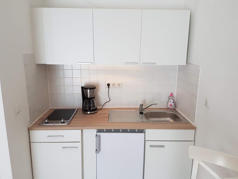Studio Dresden Neustadt & parking Apartment in Dresden-Neustadt