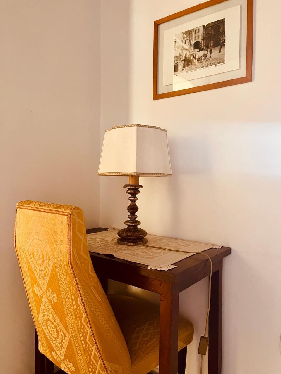 Seating area