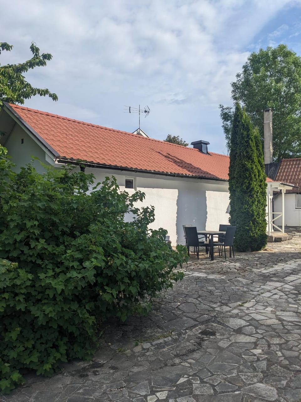 Casa Alba House in Sweden