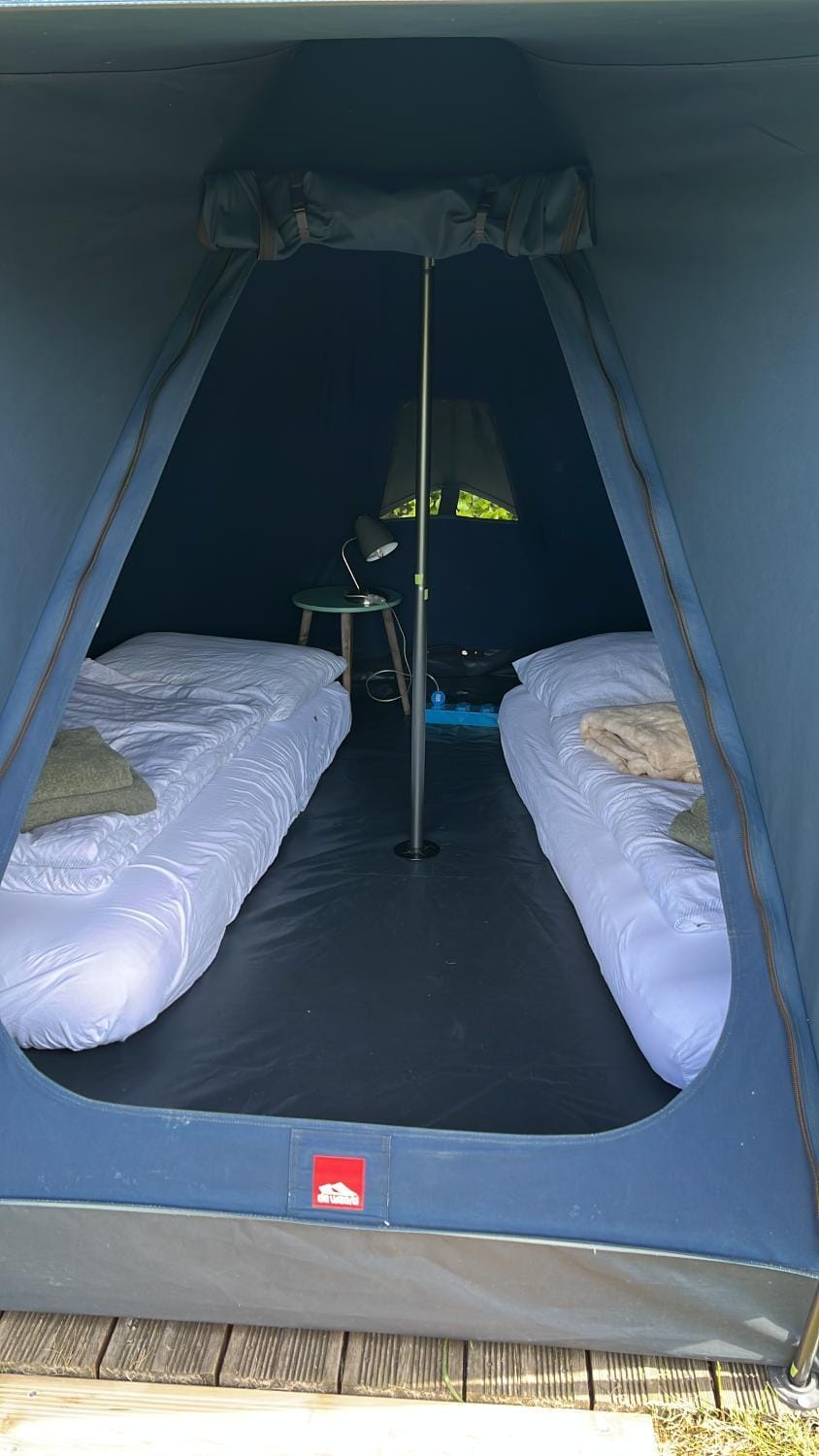 Erve Zonnehoeve Minicamping en Wijngaard Campground/ 
RV Resort in Gelderland, Netherlands