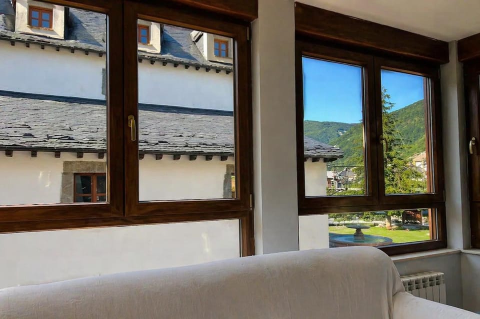 Biescas Suites Apartment in Biescas