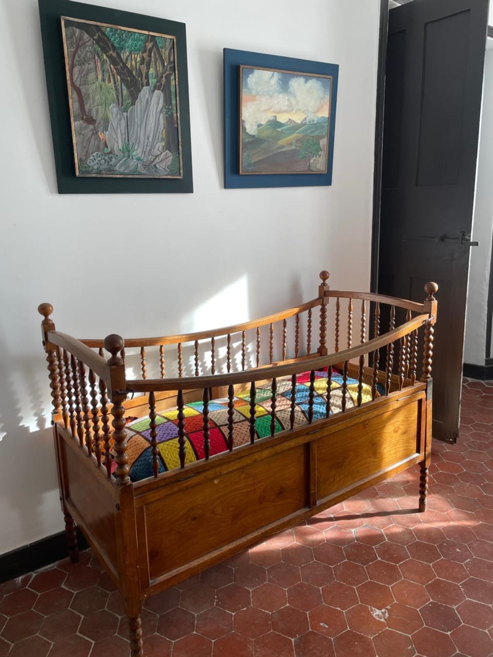 cot