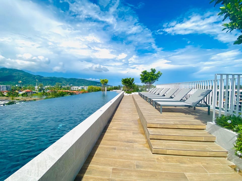 Open Air Bath