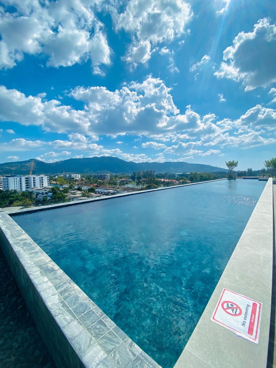 Pool view, Open Air Bath