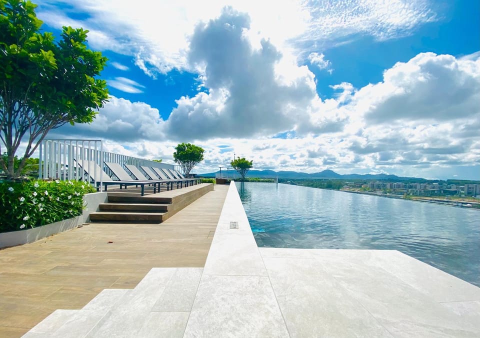 Open Air Bath