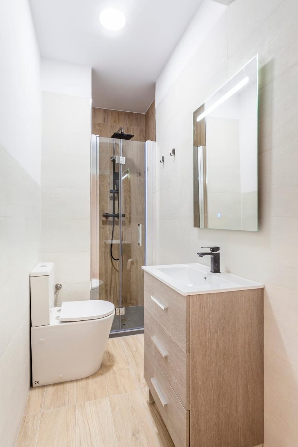Modern Flat by Mercado Central in Ciutat Vella Apartment in Valencia