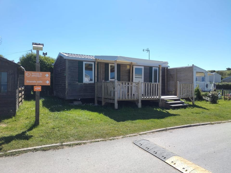 Domaine du phare Campground/ 
RV Resort in Le Portel