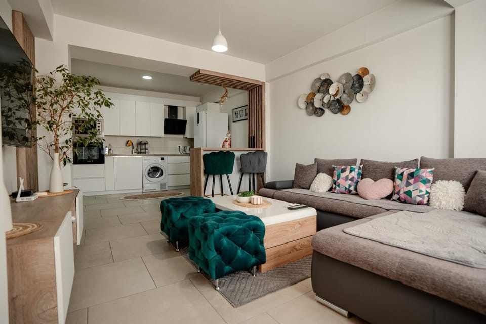 Ohrid Pearl Apartment Apartment in Ohrid
