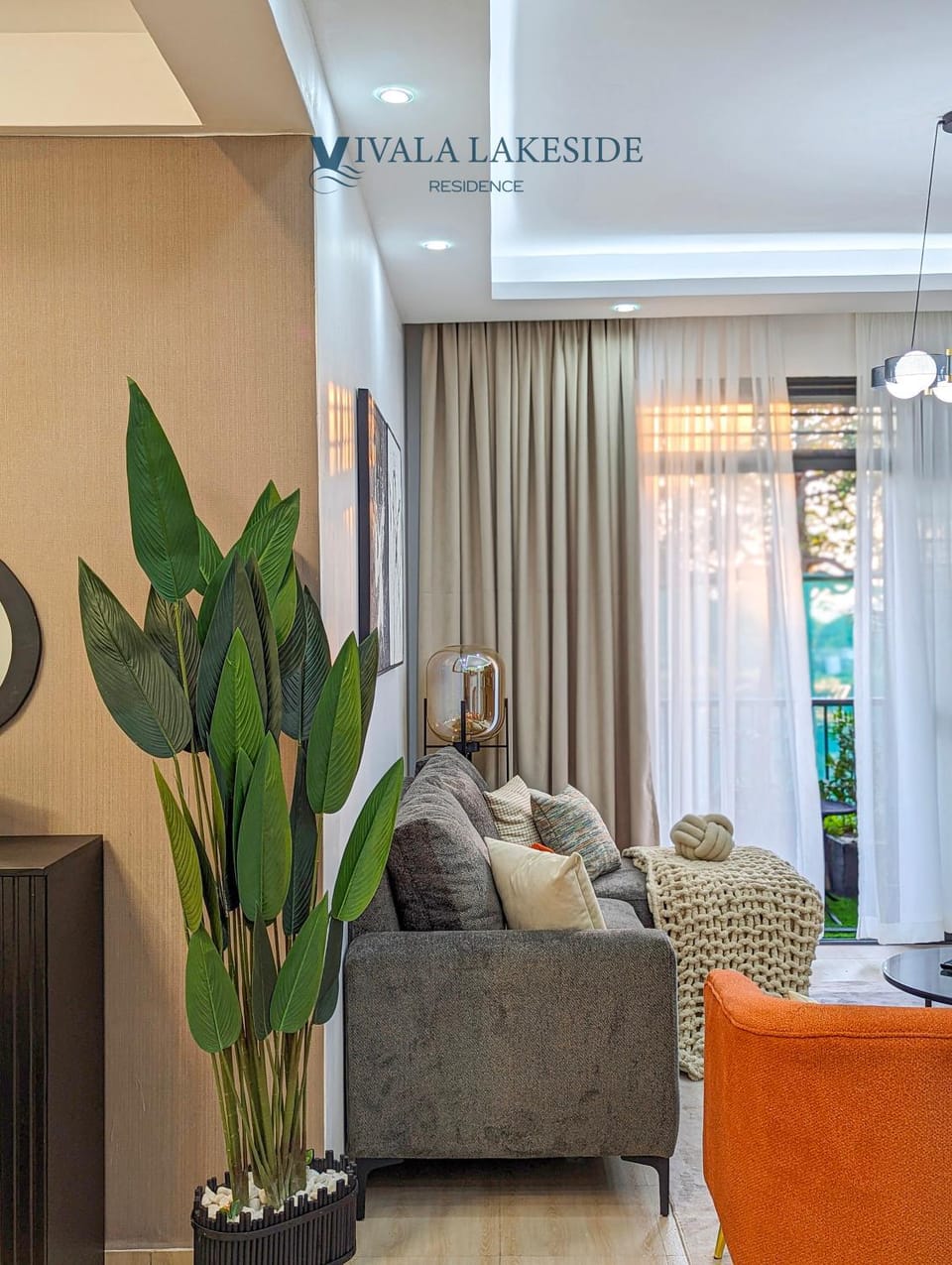 Vivala Lakeside Residence Apartment in Uganda
