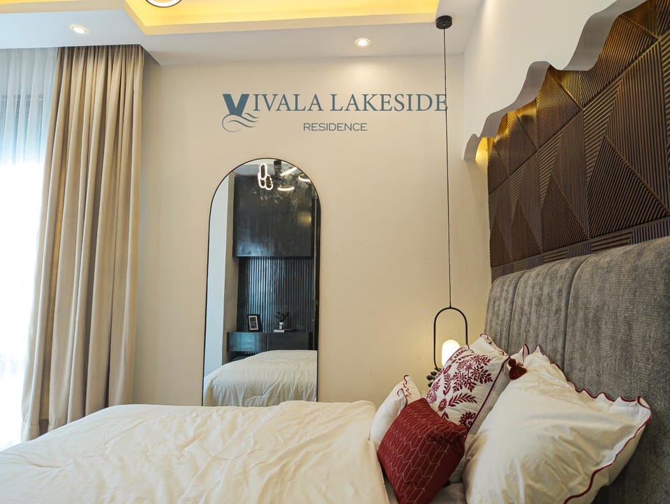 Vivala Lakeside Residence Apartment in Uganda