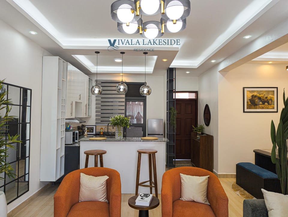 Vivala Lakeside Residence Apartment in Uganda