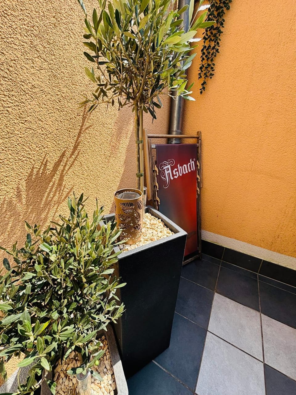 Da Toni FeWo Giuliano Apartment in Mainz-Bingen