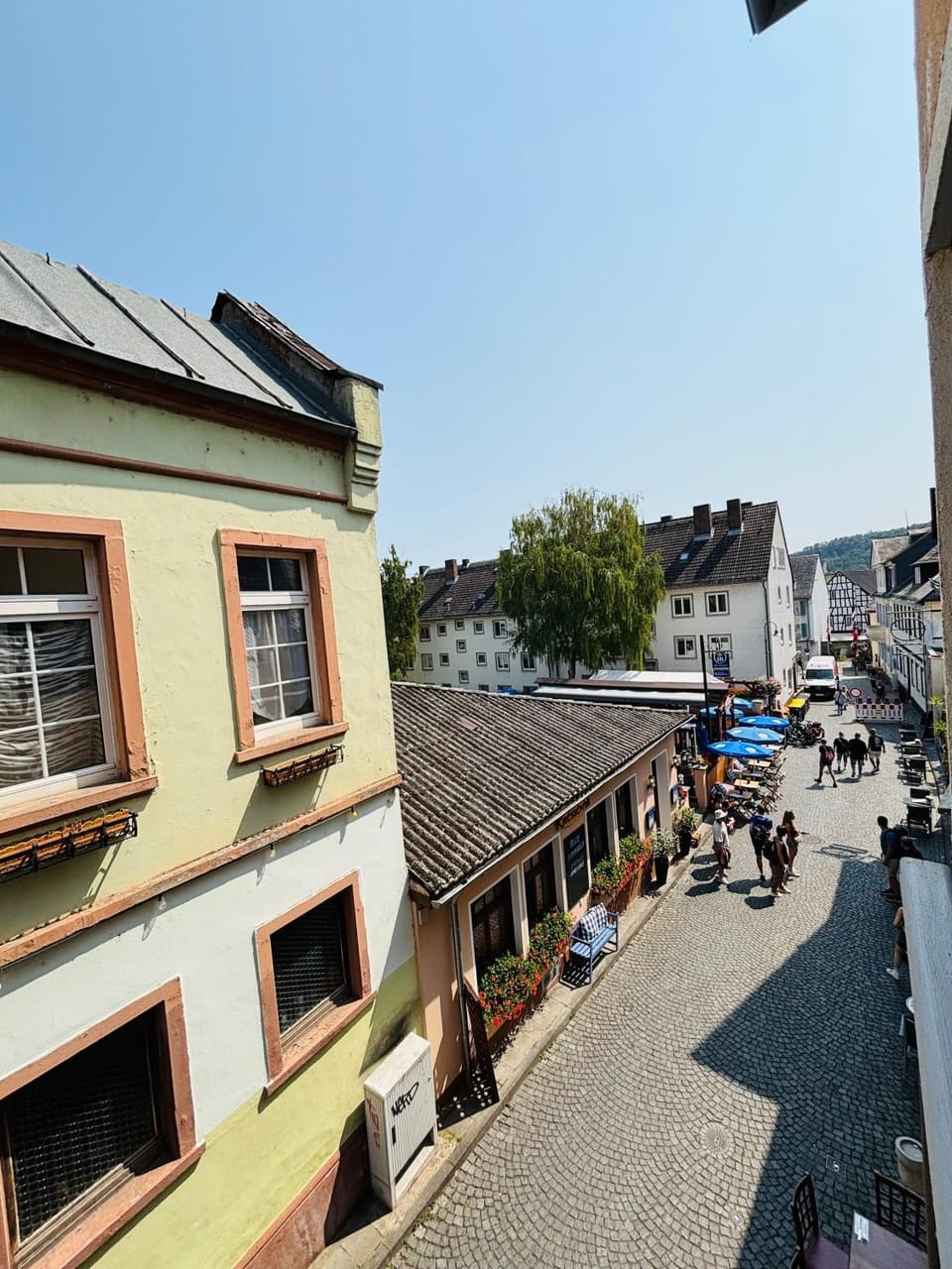 Da Toni FeWo Giuliano Apartment in Mainz-Bingen