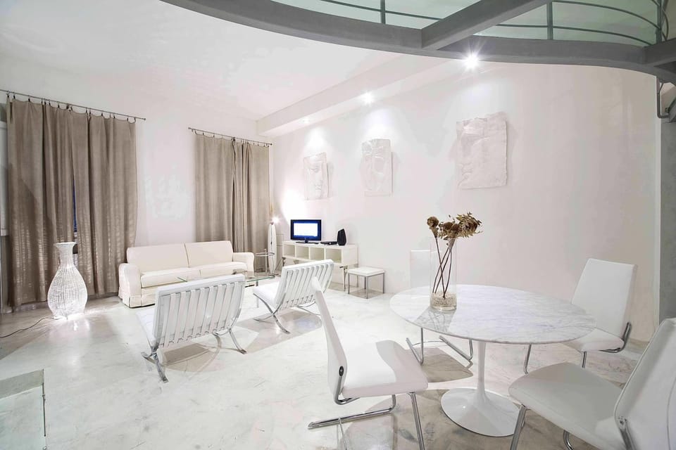 Loft Pandolfini Apartment in Florence
