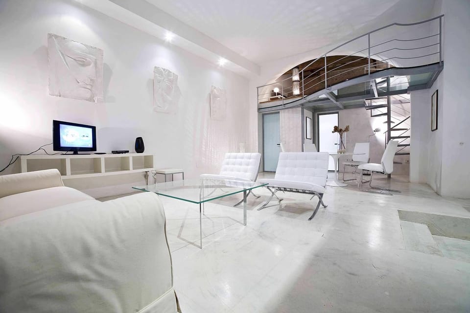 Loft Pandolfini Apartment in Florence