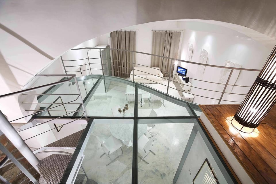 Loft Pandolfini Apartment in Florence