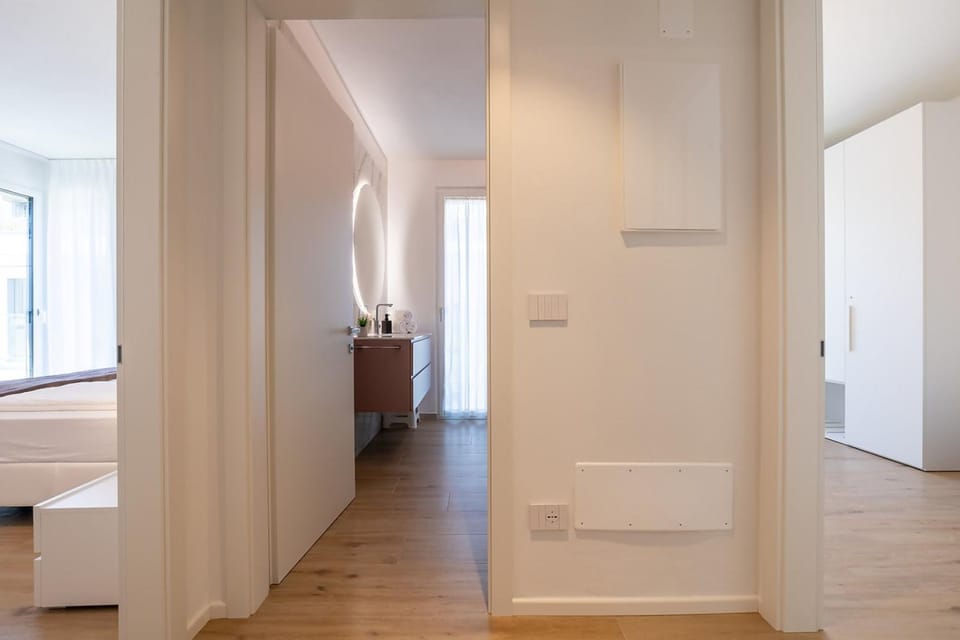 Bathroom, Bedroom