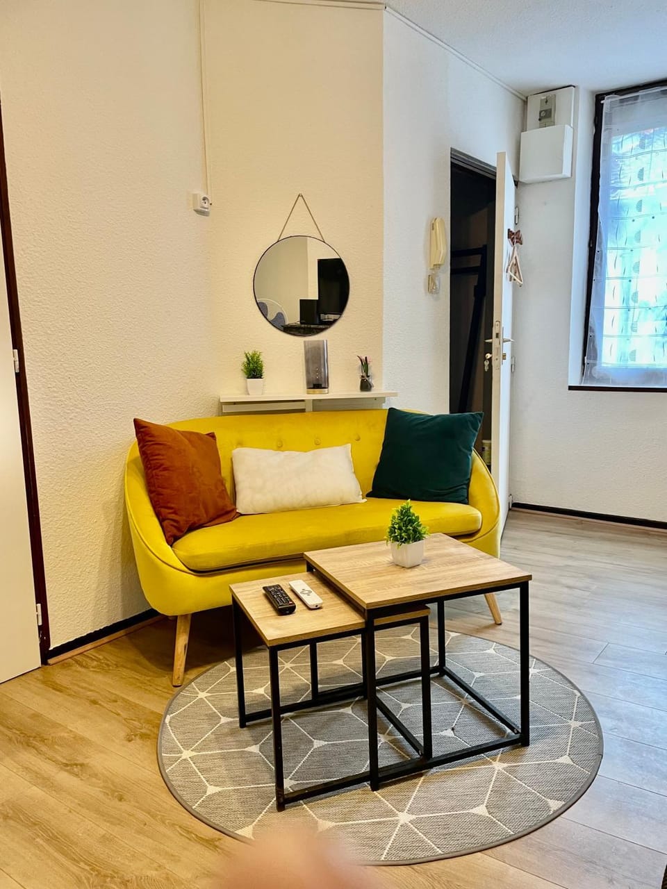 Seating area