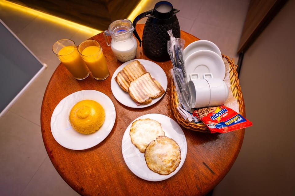 Breakfast