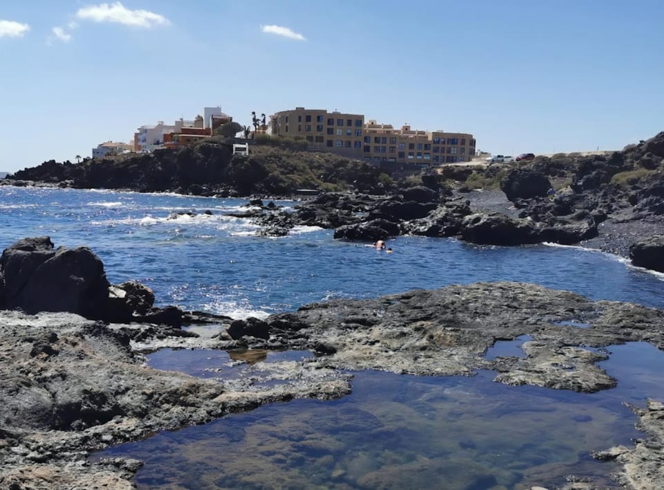Nearby landmark, Beach