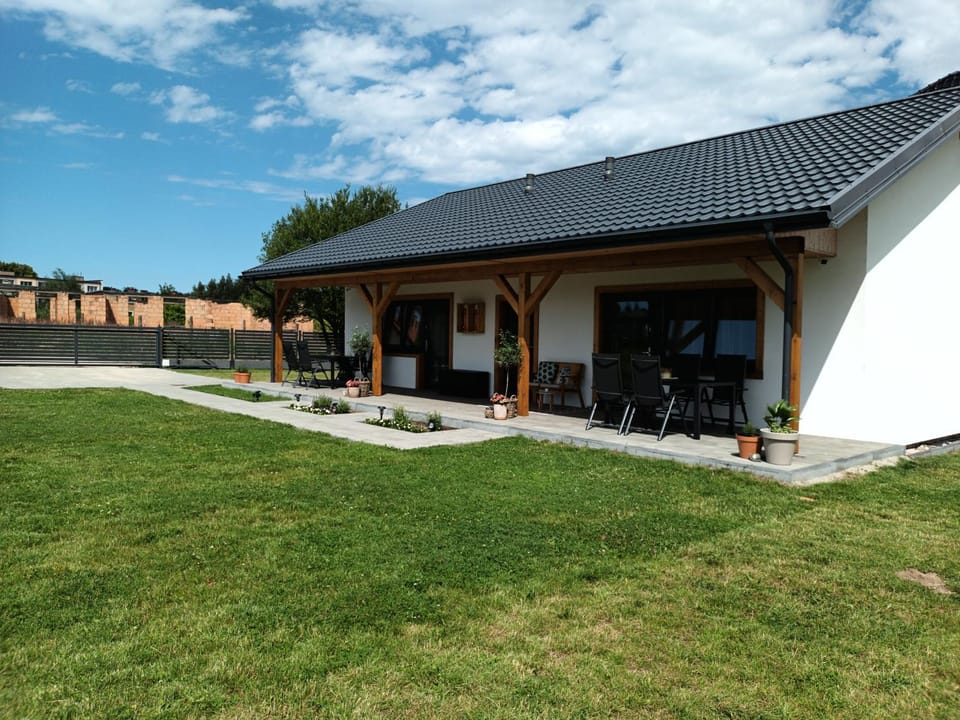 Luksusowe domki BIAŁE PIASKI w Mielnie Apartment in West Pomeranian Voivodeship, Poland