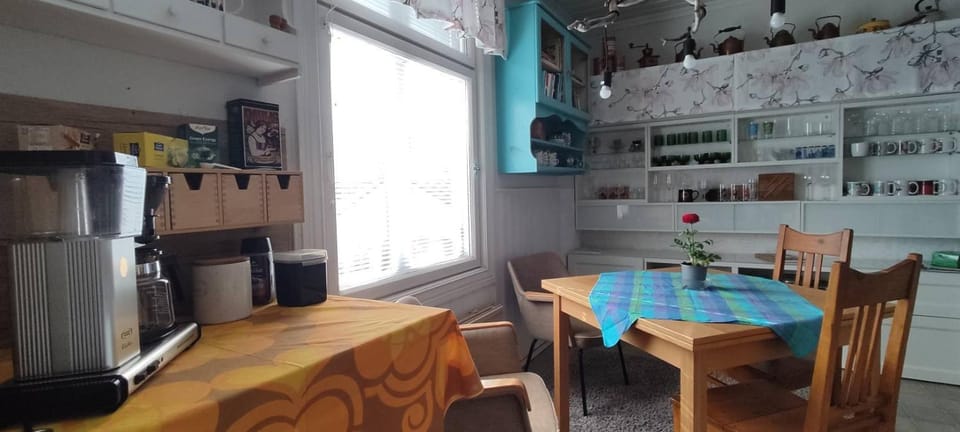 Nummen Goto, kivenheitto torilta Apartment in Finland