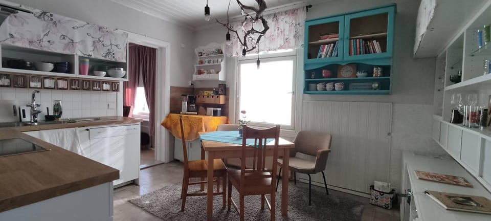 Nummen Goto, kivenheitto torilta Apartment in Finland
