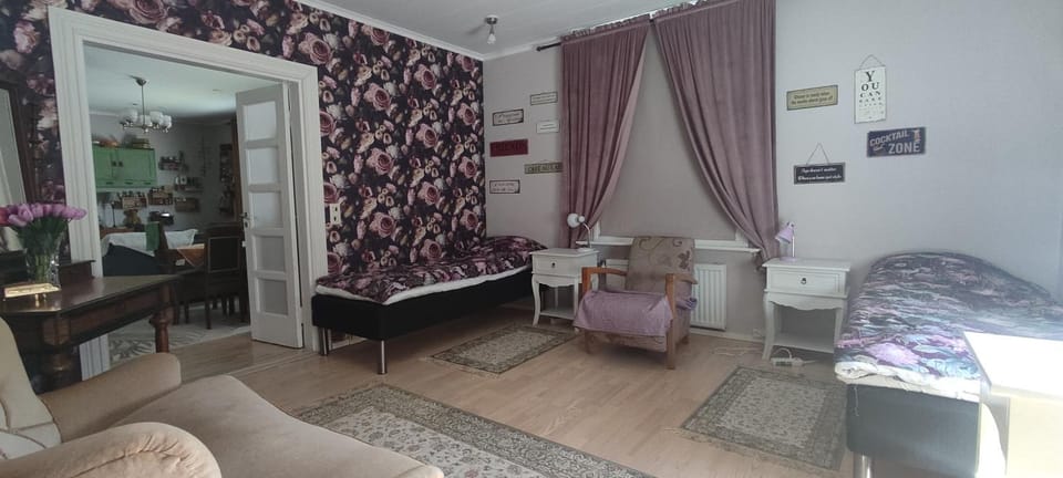 Nummen Goto, kivenheitto torilta Apartment in Finland