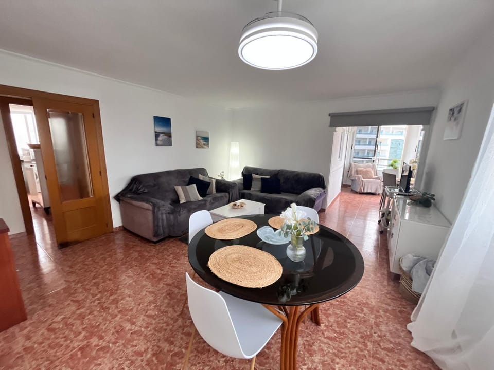 Precioso apartamento en Gandía playa Apartment in Safor